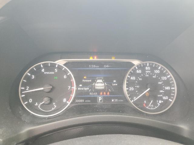 2024 NISSAN SENTRA SV #3292589873