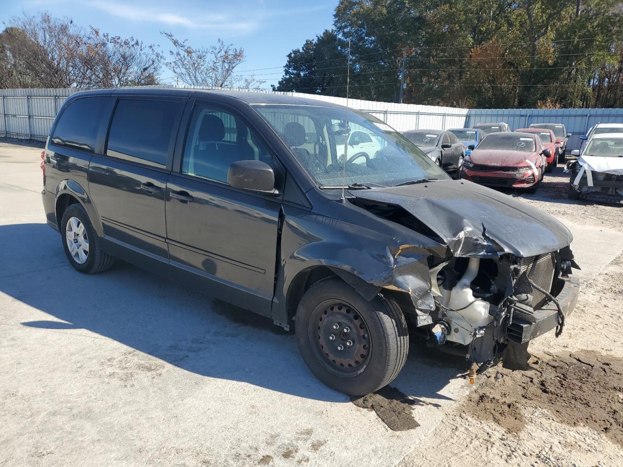 DODGE GRAND CARAVAN SE