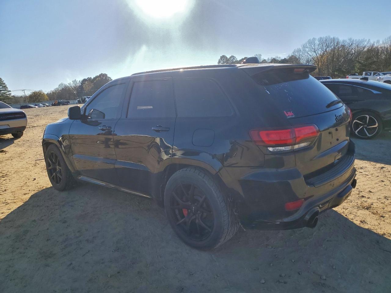 Lot #3316713426 2018 JEEP GRAND CHER