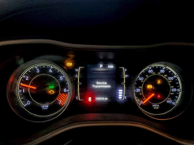 2015 JEEP CHEROKEE S #3302699065