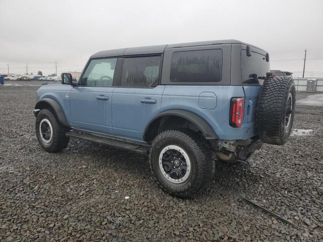 2023 FORD BRONCO BAS #3304739920
