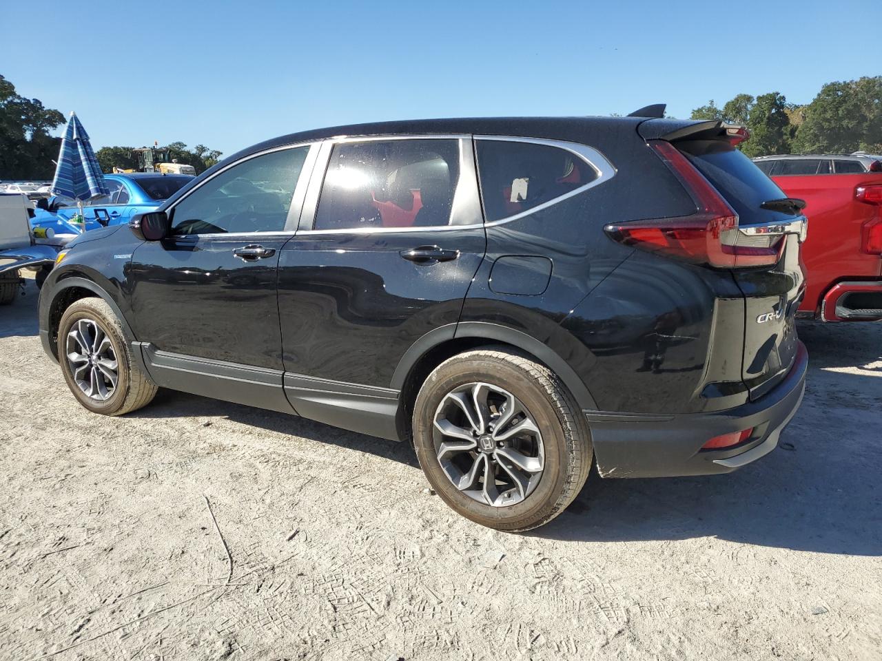 HONDA CR-V EXL