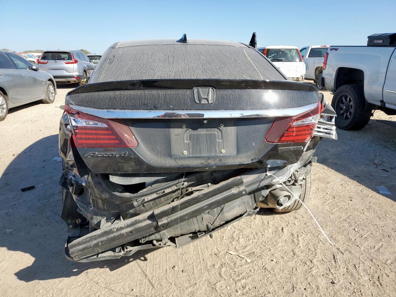 HONDA ACCORD HYBRID EXL