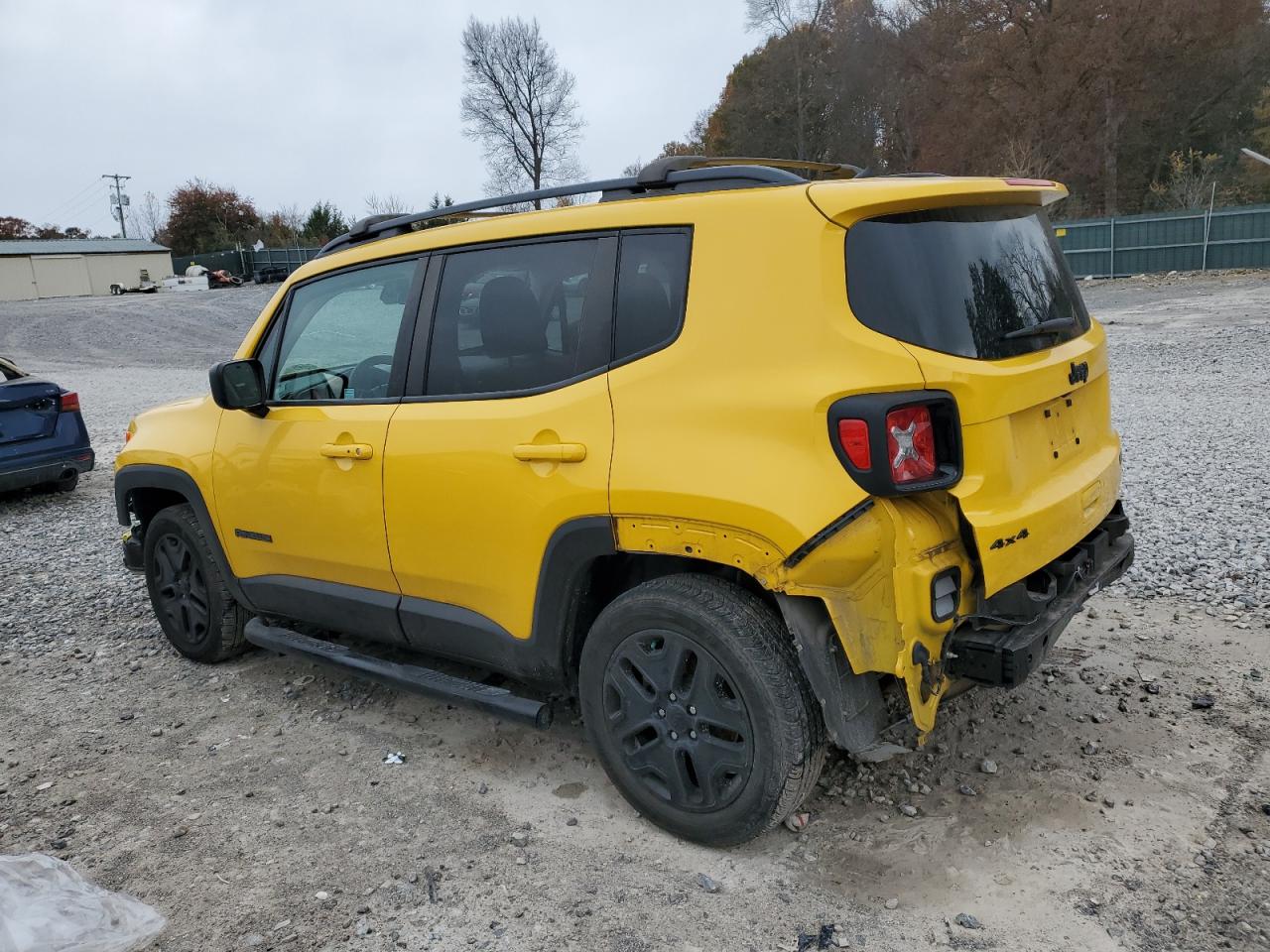 JEEP RENEGADE SPORT