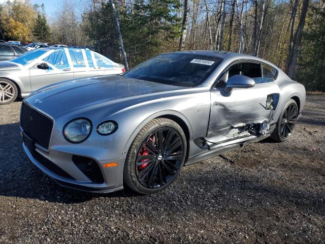 2022 BENTLEY CONTINENTA SCBCT2ZG4NC098006