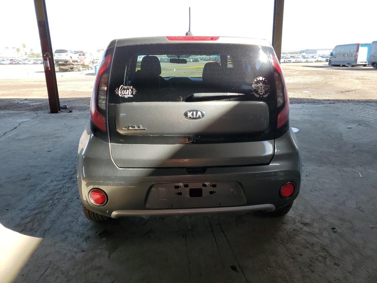 KIA SOUL +