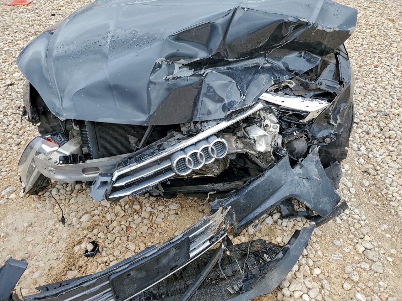 AUDI A5 PREMIUM PLUS