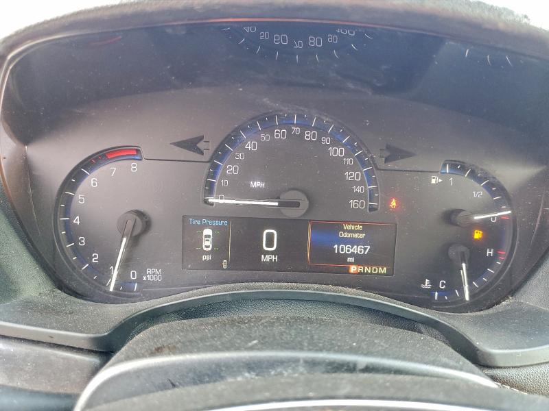 2016 CADILLAC ATS #3303658949