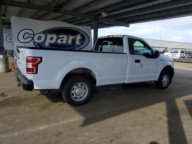 2019 FORD F150 1FTMF1CB8KKE65605