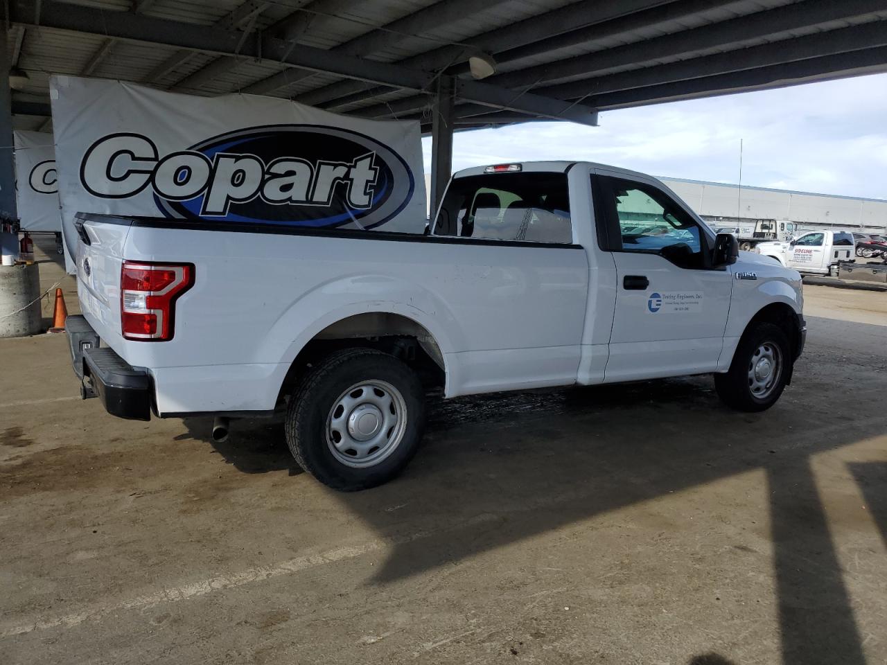 Lot #3280265987 2019 FORD F150