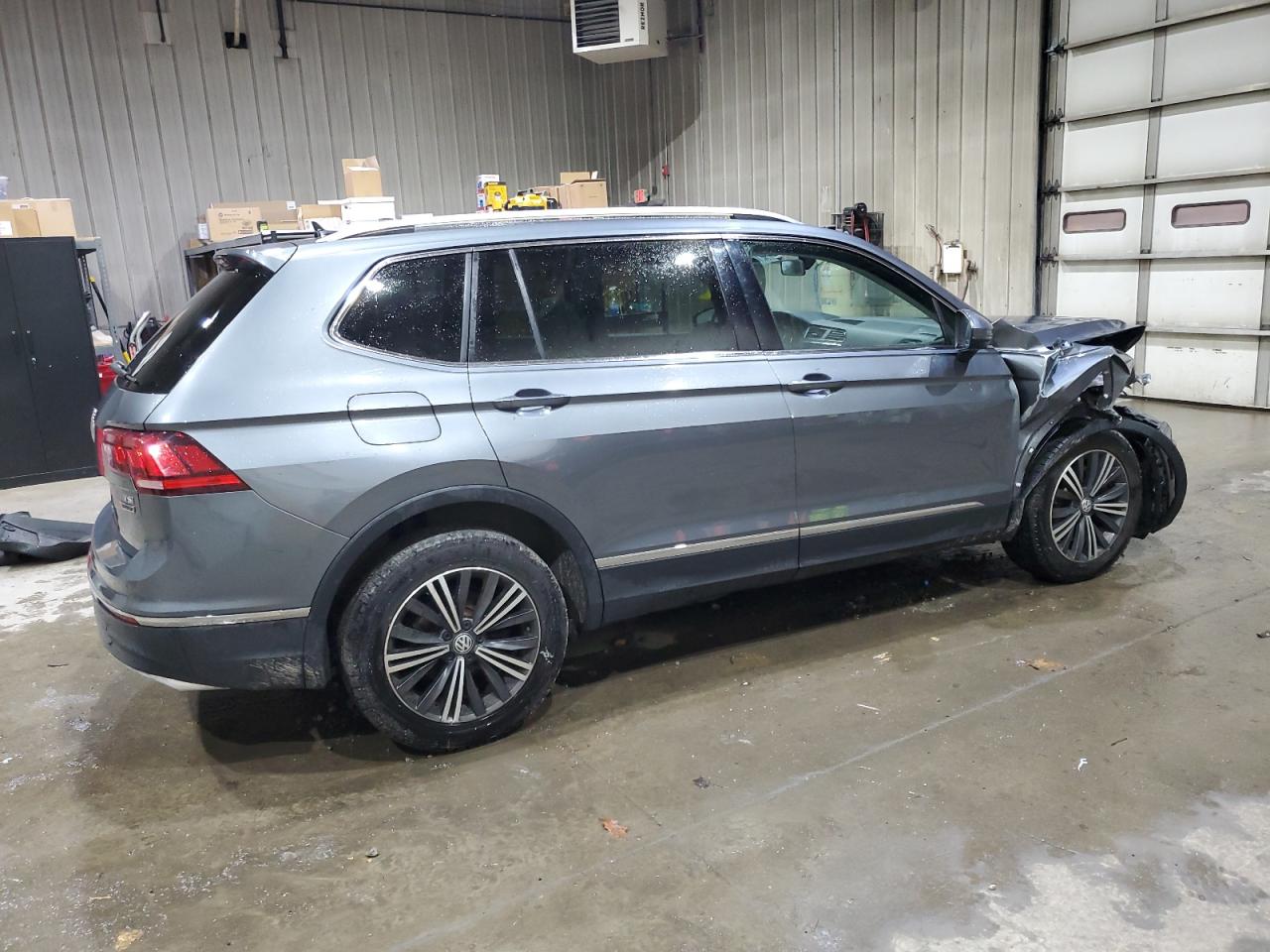 VOLKSWAGEN TIGUAN SE