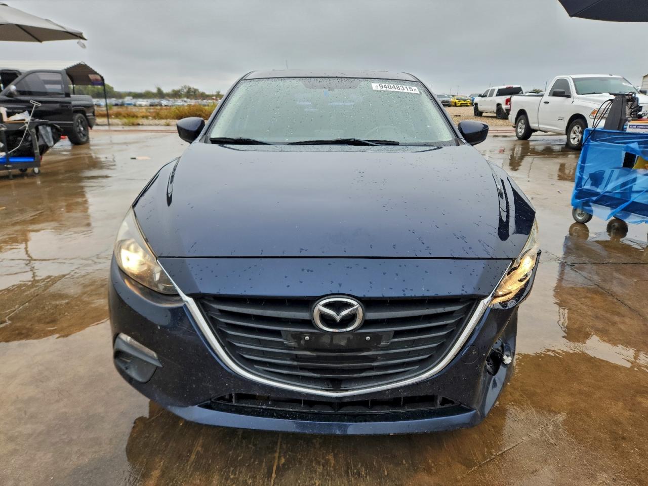 MAZDA 3 GRAND TOURING