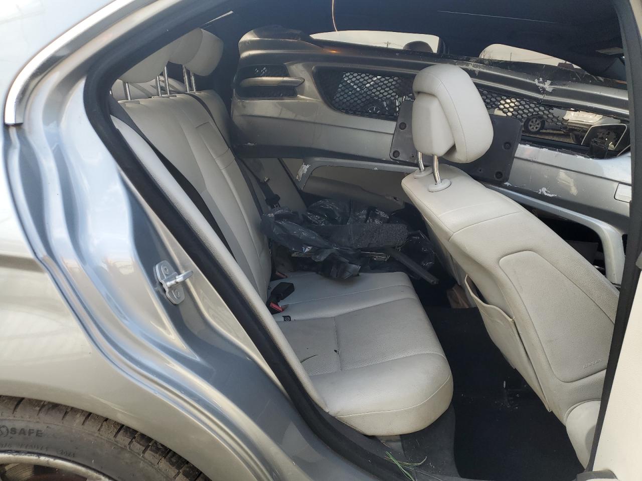 MERCEDES-BENZ C-CLASS 300 4MATIC