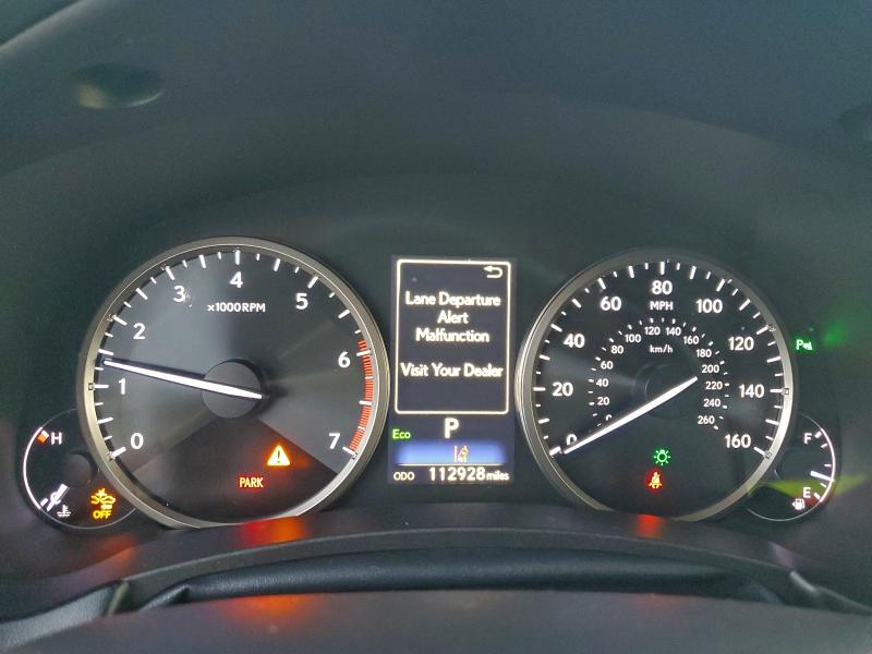 2018 LEXUS NX 300 BAS #3305482073