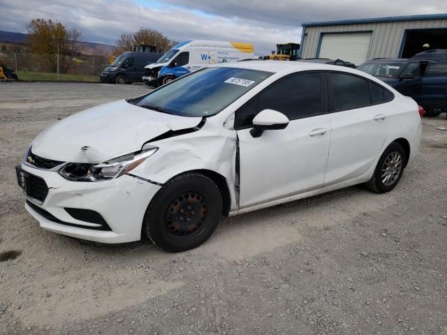 2018 CHEVROLET CRUZE LS #3304744965
