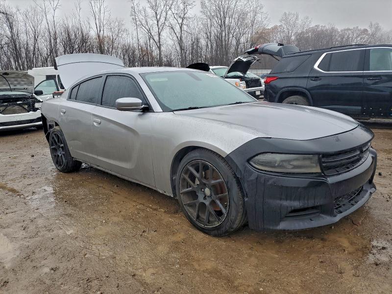 2016 DODGE CHARGER R/ #3304607451