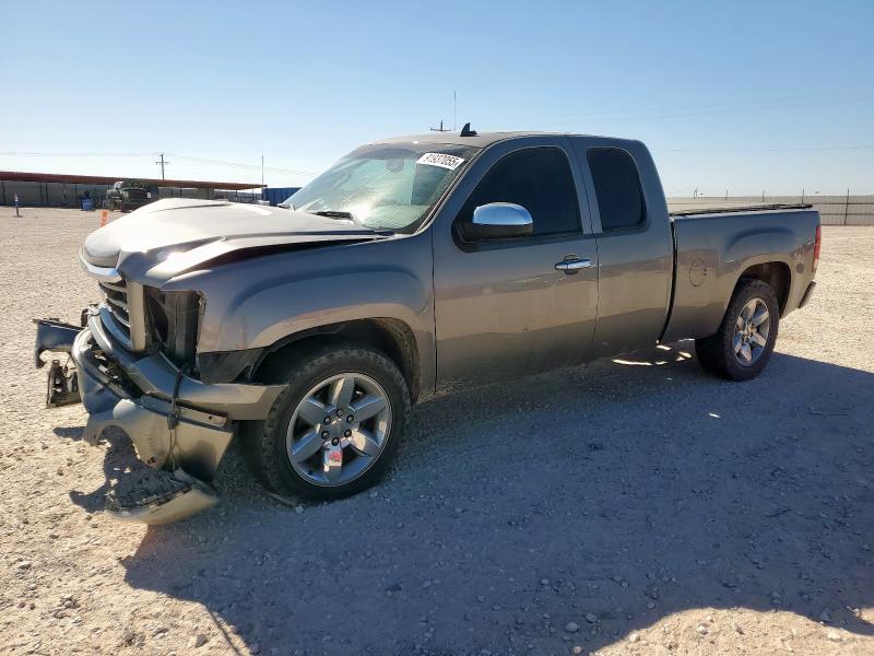 2013 GMC SIERRA C15 #3304772939
