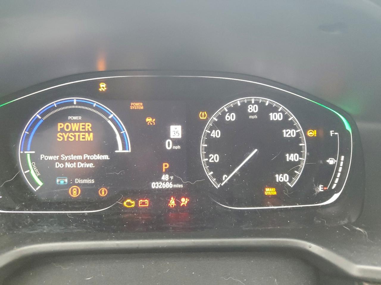 HONDA ACCORD HYBRID EXL