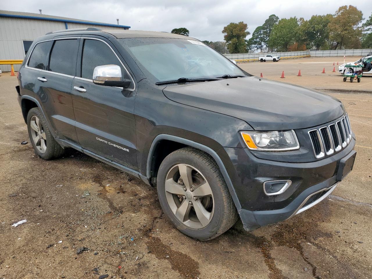 JEEP GRAND CHEROKEE LIMITED
