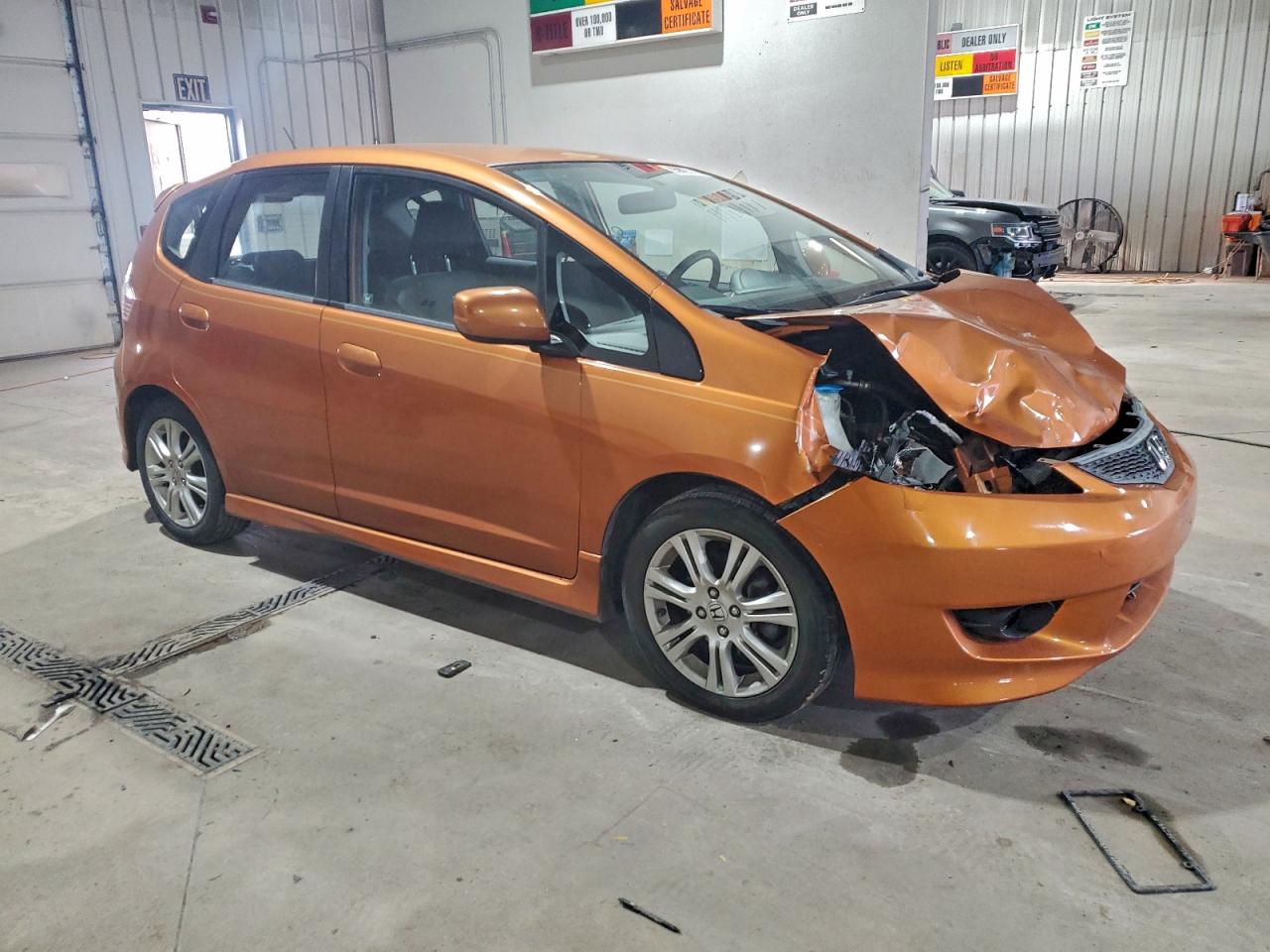 HONDA FIT SPORT