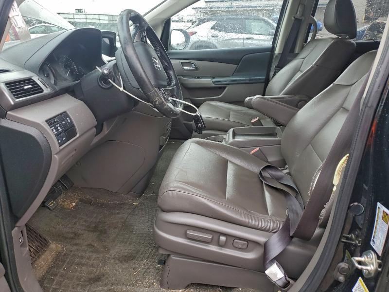 2015 HONDA ODYSSEY TO #3297987052