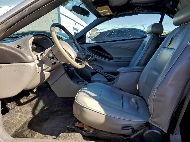 2002 FORD MUSTANG #3297460192