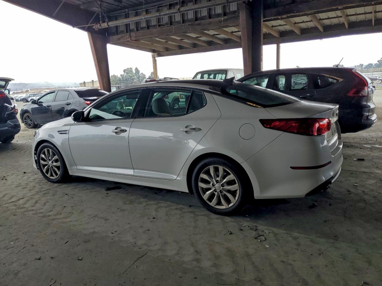 KIA OPTIMA EX