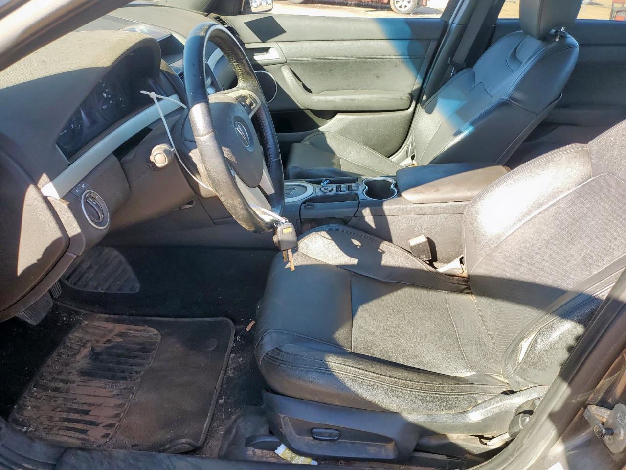 Lot #3284580353 2009 PONTIAC G8