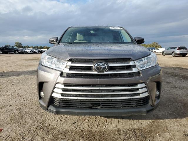 2018 TOYOTA HIGHLANDER - 5TDKZRFH6JS533419