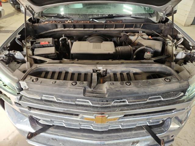 2019 CHEVROLET SILVERADO #3291181989