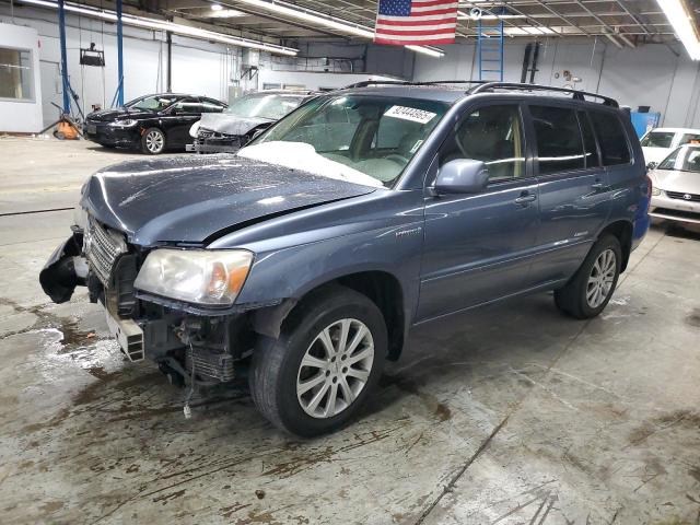 2007 TOYOTA HIGHLANDER #3295829858