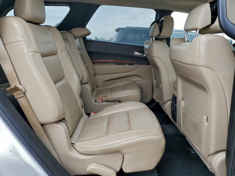 2013 DODGE DURANGO CI #3302659031