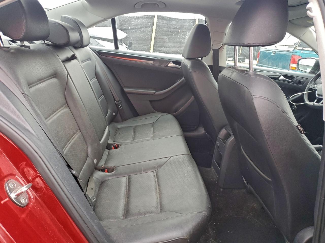 VOLKSWAGEN JETTA SEL