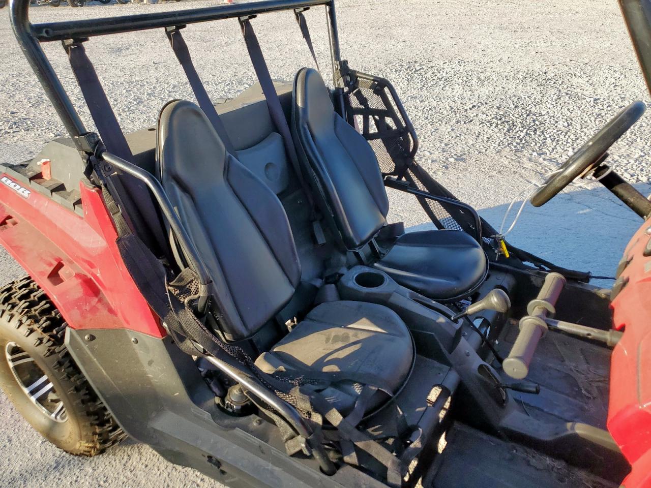 Lot #3303866708 2019 CAZA GOLF CART