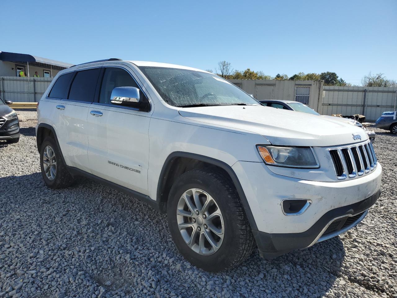 JEEP GRAND CHEROKEE LIMITED