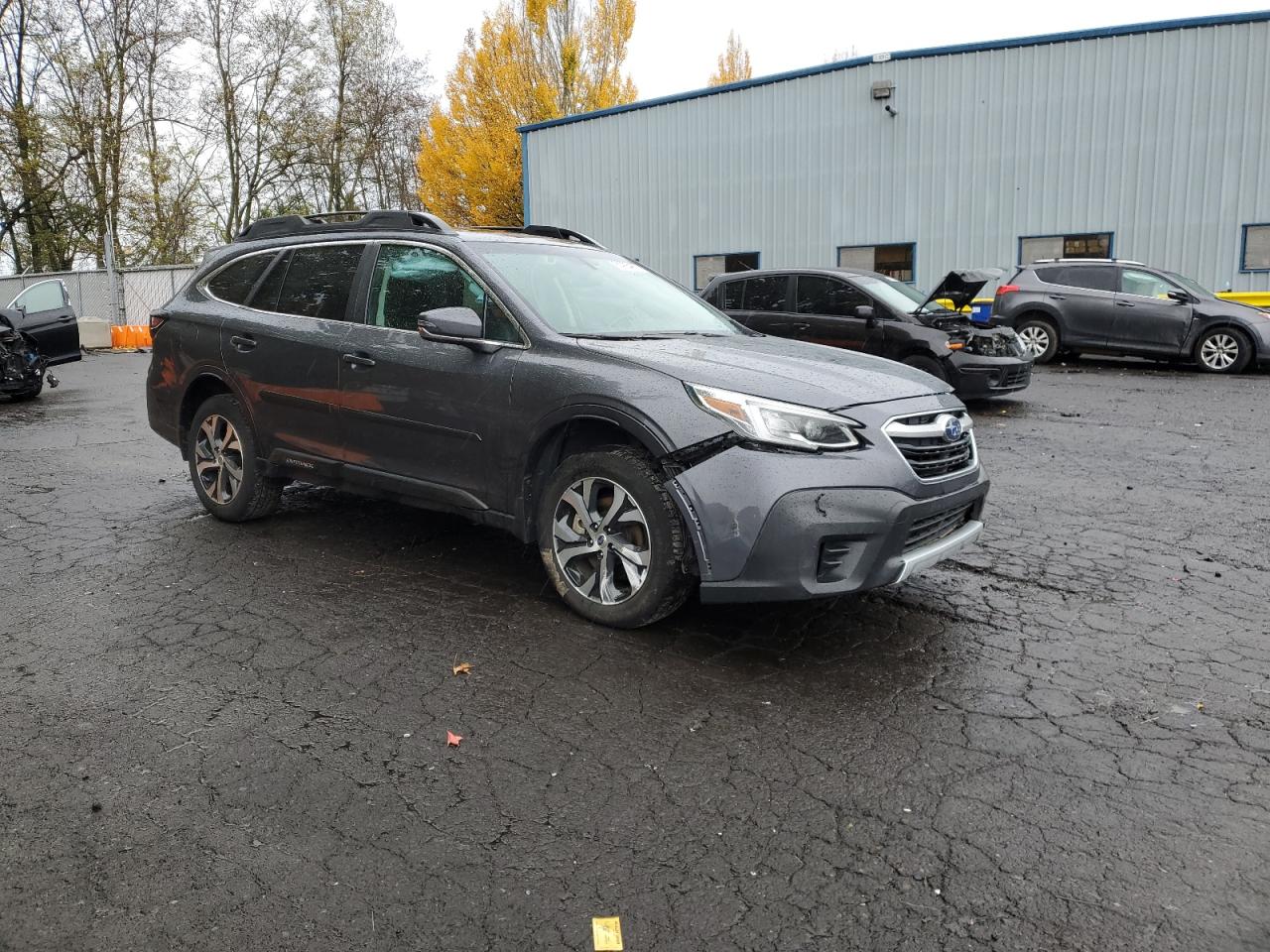 SUBARU OUTBACK LIMITED