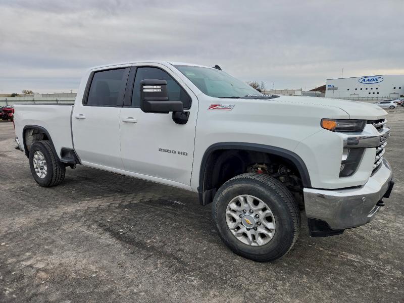 2023 CHEVROLET SILVERADO #3301598630