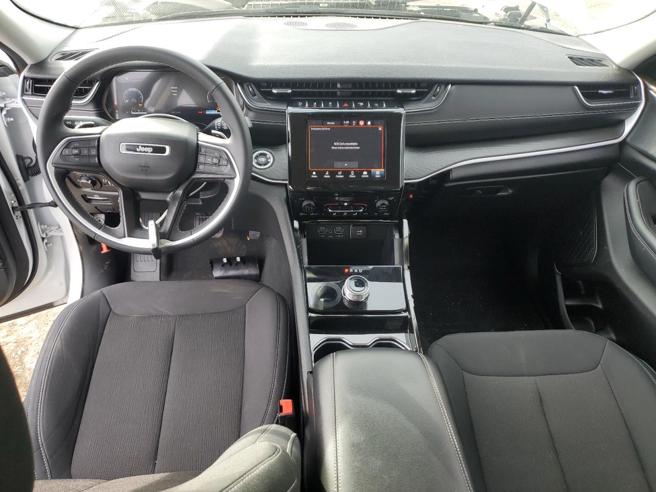 JEEP GRAND CHEROKEE L LAREDO