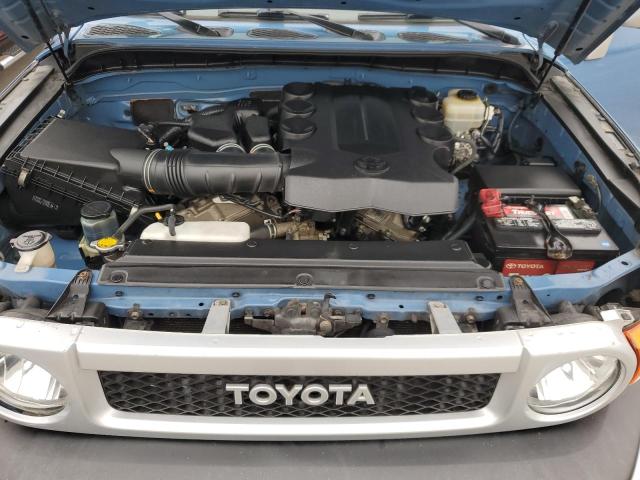 2012 TOYOTA FJ CRUISER #3282326288