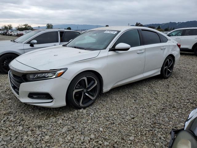 2018 HONDA ACCORD SPO #3302632091