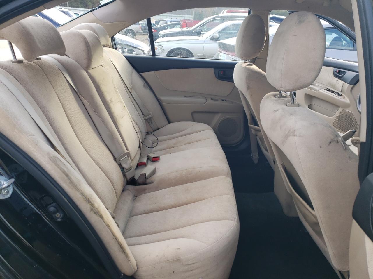 Lot #3301791400 2010 KIA OPTIMA