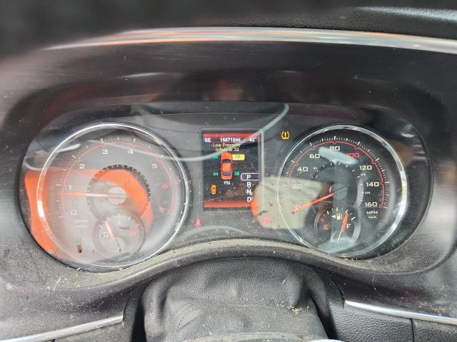 2014 DODGE CHARGER R/ #3302842896