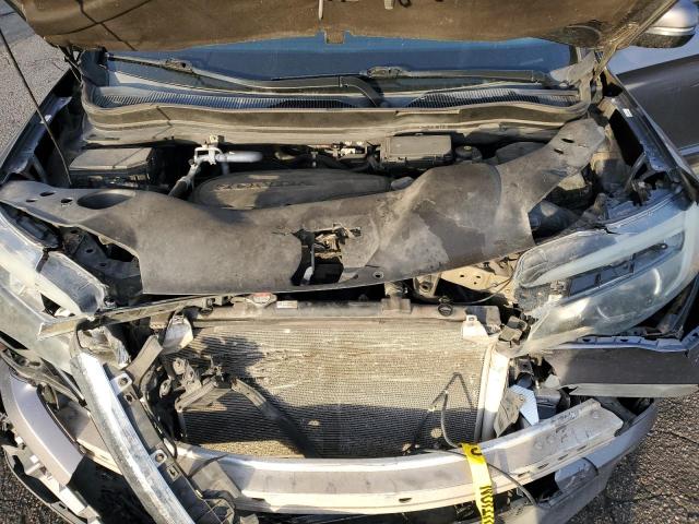 2017 HONDA PILOT TOUR #3290601798