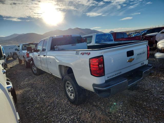 2019 CHEVROLET SILVERADO K2500 HEAVY DUTY - 2GC2KREG4K1140380