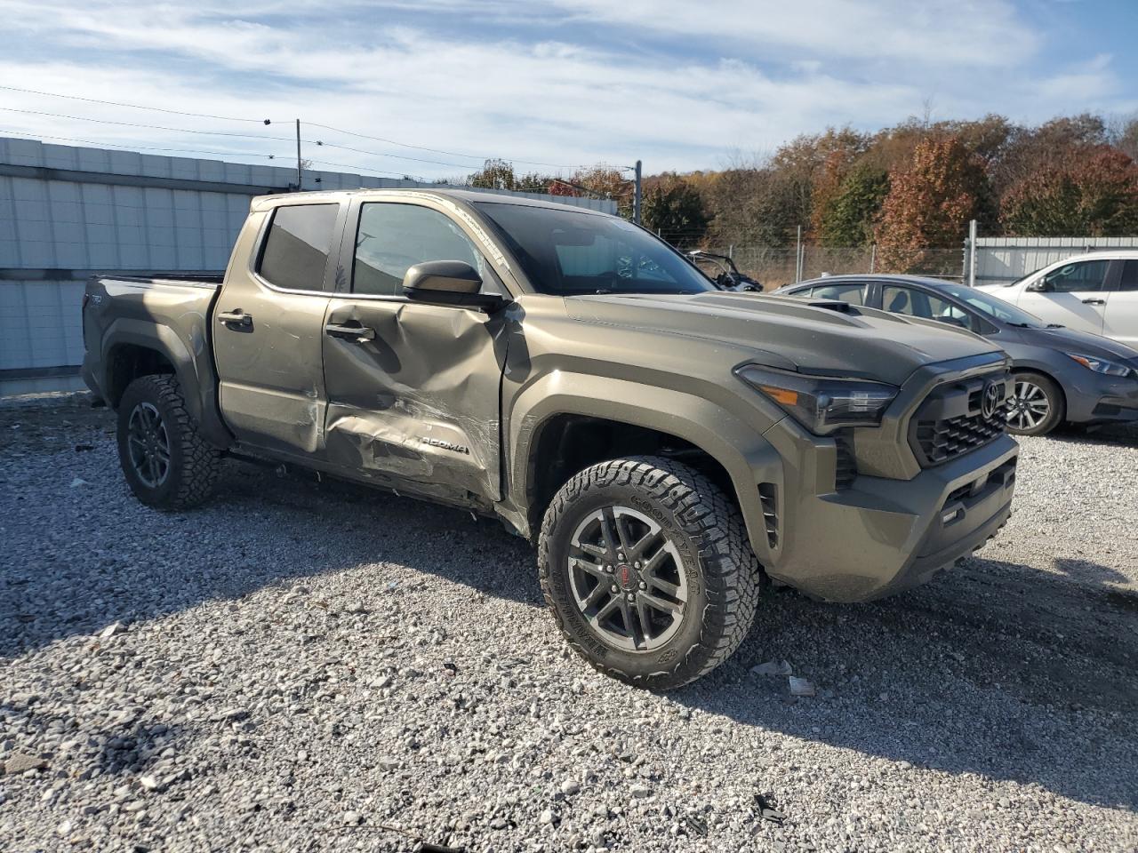 TOYOTA TACOMA DOUBLE CAB