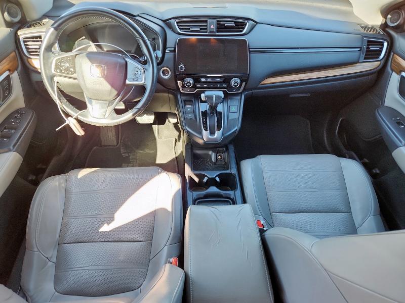 2017 HONDA CR-V EXL #3284962955