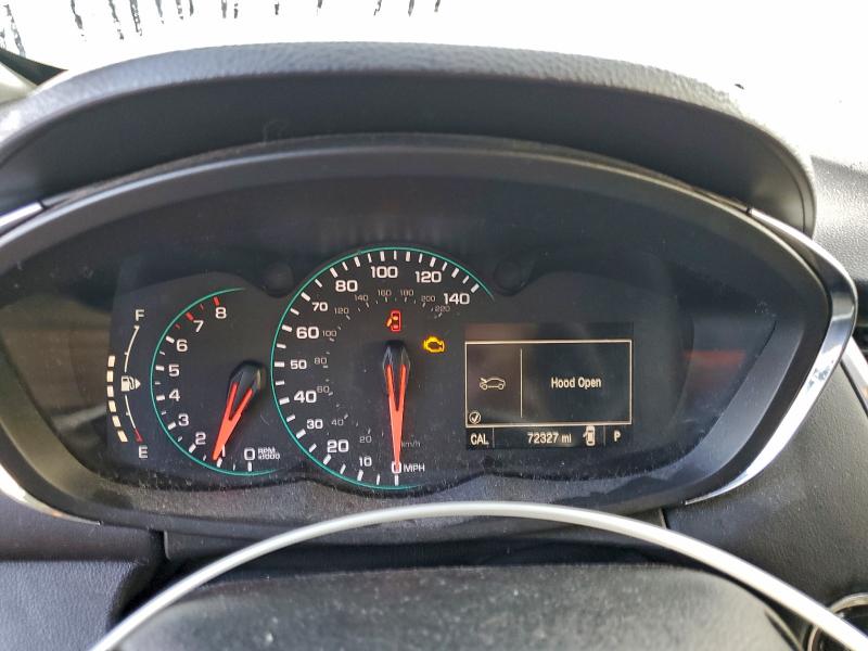 2017 CHEVROLET TRAX 1LT #3301863989