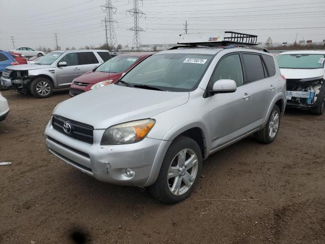 2007 TOYOTA RAV4 SPORT #3298038129