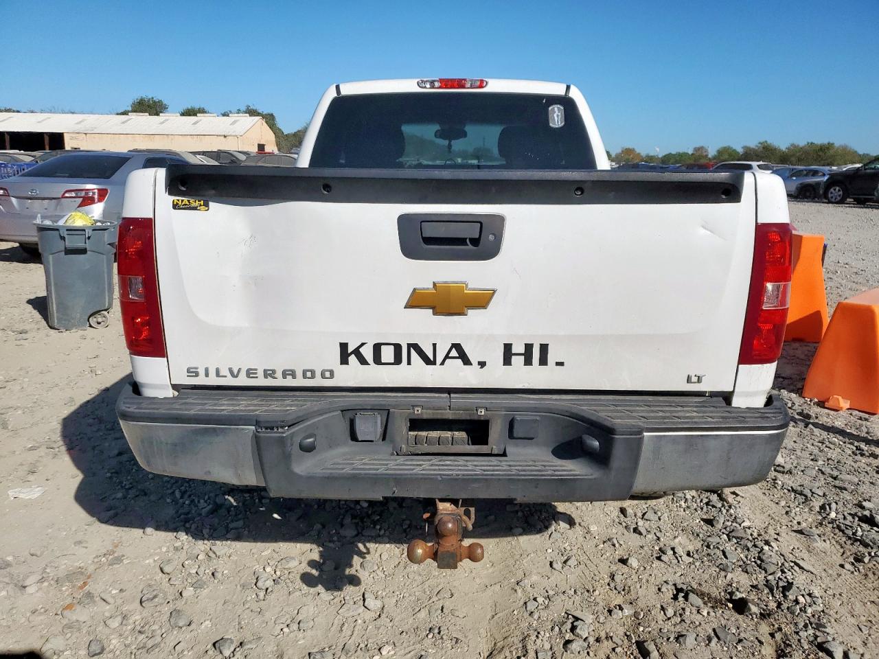 CHEVROLET SILVERADO K1500 LT