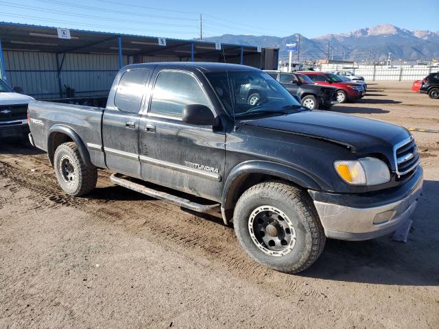 2000 TOYOTA TUNDRA ACC #3294813777